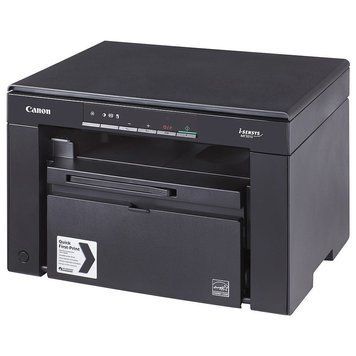 MFD Canon i-Sensys MF3010, Mono Printer/Copier/Color Scanner, A4, 1200x600 dpi, 18 ppm, 64Mb, USB 2.0, Cartridge 725 (1600 pages 5%) (imprimanta/принтер MF 3010) 49163 DOXYTERRA.md фото