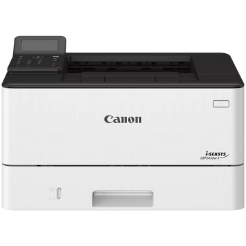 Printer Canon i-Sensys LBP243dw II A4, duplex, Ethernet, WiFi, Up to 1200 x 1200 dpi, Memory  1GB, Storage 4GB, USB 2.0 Hi-Speed, 10BASE-T/100BASE-TX/1000Base-T, Wireless 802.11b/g/n, Wireless Direct Connection 262595 DOXYTERRA.md фото