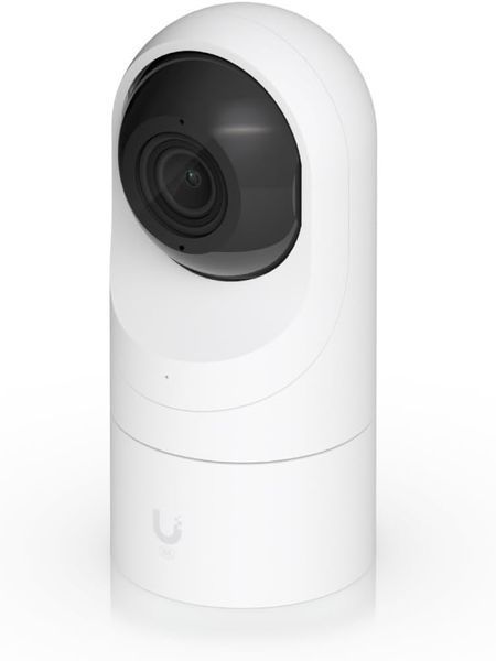 Камера Ubiquiti UniFi Video Camera G5 Flex UVC-G5-Flex, Resolution 4K 2688x1512, 30 FPS, 5-Megapixel CMOS Sensor, Microphone, Table/Wall/Ceiling/Pole Mount, IPX4 (While Covered), 10/100 MbE RJ45 port, 802.3af PoE, IR LED illumination and IR cut filter 32497 DOXYTERRA.md фото
