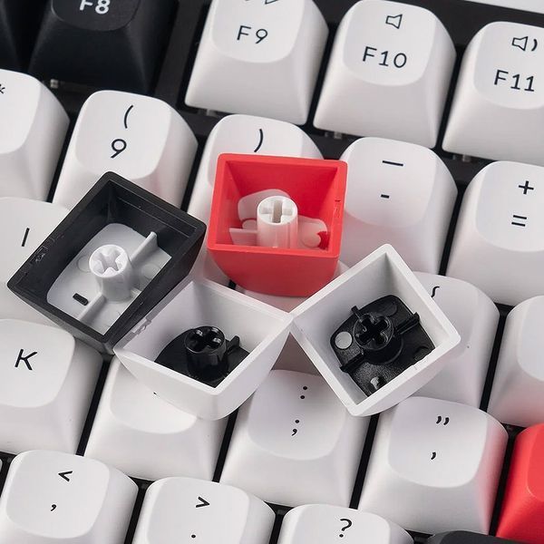 Клавиатура Keychron Q6 HE QMK Wireless Custom Full-Metal Mechanical Keyboard (Q6H-P1), Shell White, Full Size layout, Knob, RGB Backlight, Gateron Double-Rail Magnetic Nebula Switch, Hot-Swap, 2.4GHz&Bluetooth, USB Type-C, gamer 33244 DOXYTERRA.md фото