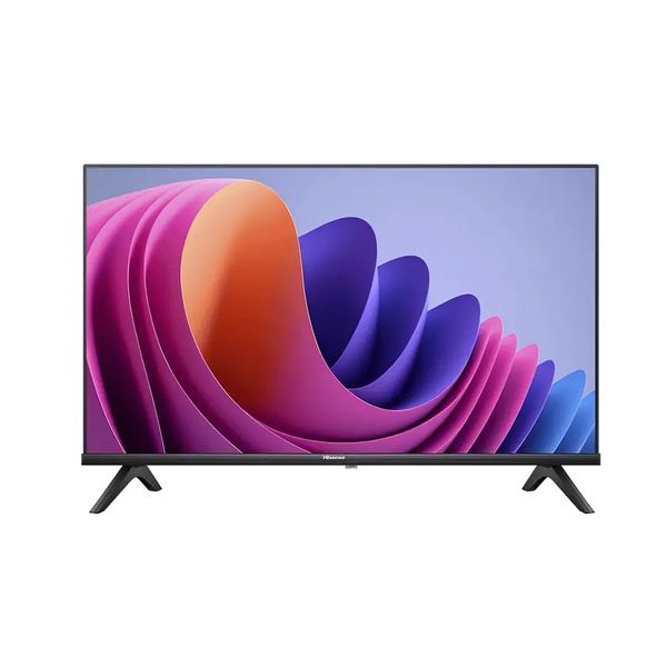 40 LED SMART TV Hisense 40A4N, 1920x1080 HD Ready, VIDAA OS, Black, VA, DLED, VIDAA U7.0, Wi-Fi: Wi-Fi 802.11 a/b/g/n, Speakers 2x 7 W,USB Type-A: 2x USB 2.0 BLFR 223740 фото