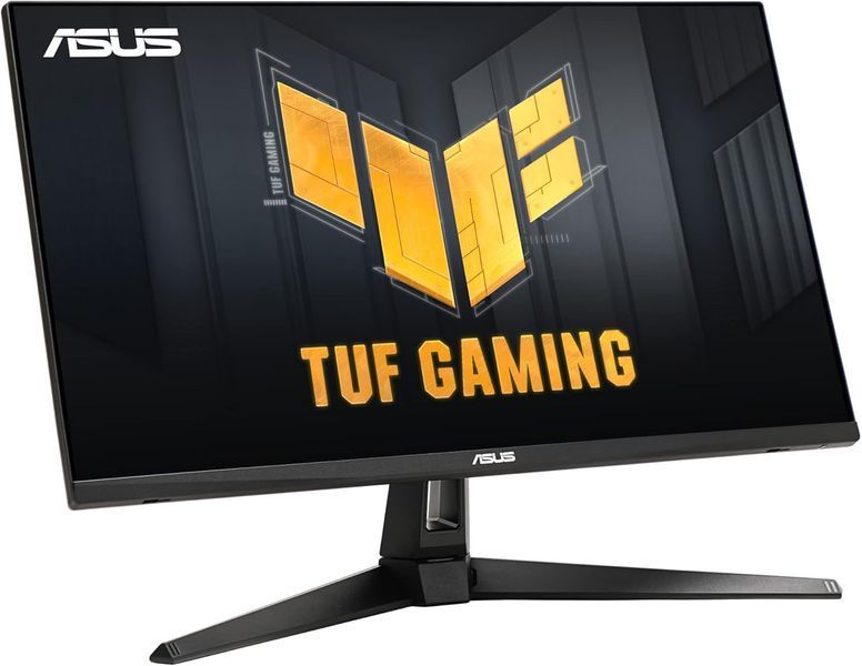 Монитор 27 ASUS TUF Gaming VG27AQ5A Fast IPS 2K Gaming Monitor WIDE 16:9, HDR400, 0.233, 0.3ms, 210Hz, FreeSync Premium&G-Sync, Cont. 1300:1, H:30-311kHz,V:48-210Hz, 2560x1440 QHD, USB-Hub, Speakers 2x2W,2xHDMI v2.0/Display Port1.4 32930 DOXYTERRA.md фото