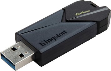 64GB USB Flash Drive Kingston DTXON/64GB DataTraveler Exodia Onyx, USB 3.2 32071 фото