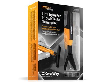 ColorWay CW-5018 Premium Tablet Stand and Cleaning Kit Spray + Microfiber Cover 20376 foto