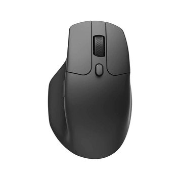 Mouse Keychron M6 Wireless Mouse M6-A1 Black, DPI Range 100-26000, 650 IPS, Polling Rate 1000 Hz (2.4 GHz/Wired mode), Battery 800 mAh, USB Type-C, Black 31592 foto