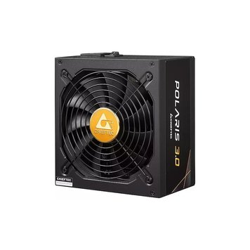 Sursa de alimentare 1050W ATX Power supply Chieftec Polaris 3.0 PPS-1050FC-A3, 1050W, 135mm FDB Silent fan, PCIe GEN 5 with 80 PLUS GOLD, ATX 12V 3.0, EPS12V, Cable management, Active PFC (Power Factor Correction) (sursa de alimentare/блок питания) 31203 foto