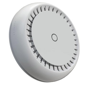 Mikrotik cAP XL ac (RBcAPGi-5acD2nD-XL), 716MHz CPU, 128MB RAM, 2xGbit LAN (one with PoE-out), High-gain antenna, 2.4Ghz 802.11b/g/n Dual Chain wireless, 5GHz 802.11an/ac Dual Chain wireless, RouterOS L4,ceiling enclosure,wall-mount,PSU,PoE injector 24630 фото