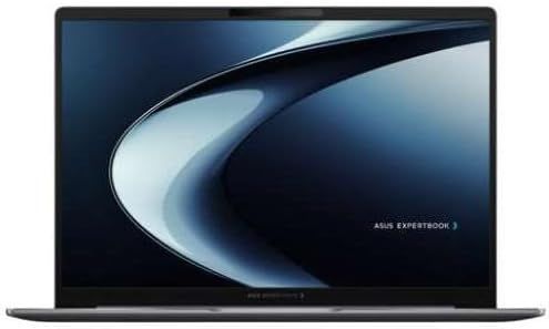 Laptop ASUS 16.0 ExpertBook P5 G2 PM5606CGA Misty Grey, AMD Ryzen AI 7 445, 32Gb, 1Tb, AMD Radeon Graphics, 16.0 OLED FHD (1920x1200) Glare, HDMI, Gbit Ethernet, 802.11ax, USB4, USB-C, USB-A, FHD Web, FP, No OS, Illum Keyb, PM5606CGA-SH0132 263117 DOXYTERRA.md foto