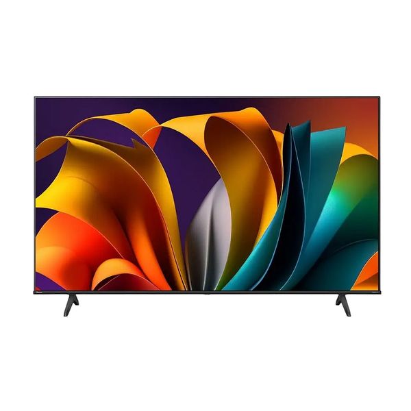 43 LED SMART TV Hisense 43A6N, Real 4K, 3840x2160 4K UHD, VIDAA OS, Black, VA, Direct LED, Google TV, Wi-Fi: Wi-Fi 802.11 a/b/g/n/ac, Speakers 2x 7 W, USB Type-A: 2x USB 2.0 BLFR 223260 фото