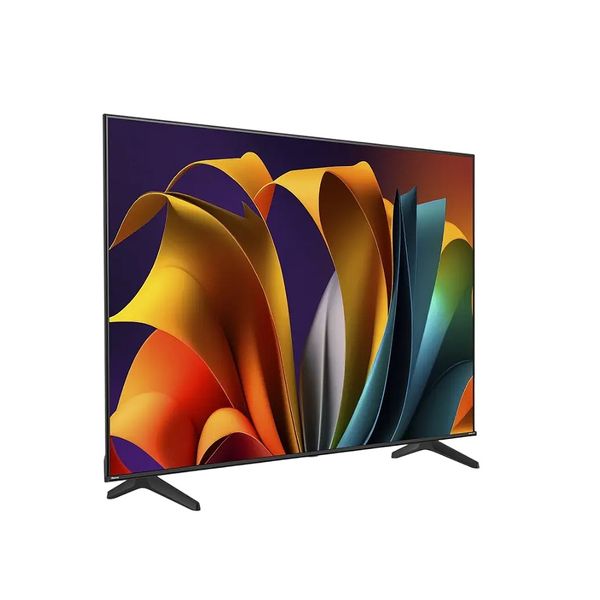 43 LED SMART TV Hisense 43A6N, Real 4K, 3840x2160 4K UHD, VIDAA OS, Black, VA, Direct LED, Google TV, Wi-Fi: Wi-Fi 802.11 a/b/g/n/ac, Speakers 2x 7 W, USB Type-A: 2x USB 2.0 BLFR 223260 фото