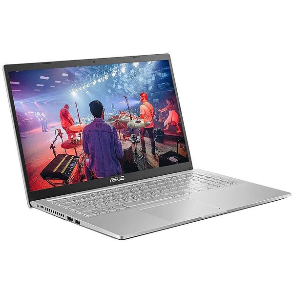 Laptop 15.6 ASUS VivoBook X515JA Silver, Intel Core i7-1065G7 1.3-3.9GHz/16GB DDR4/SSD 512GB/Intel Iris Plus Graphics/WiFi 802.11AC/BT/USB Type-C/HDMI/HD WebCam/15.6" IPS FHD Anti-Glare 250nits (1920x1080)/No OS X515JA-BQ2262 29857 foto