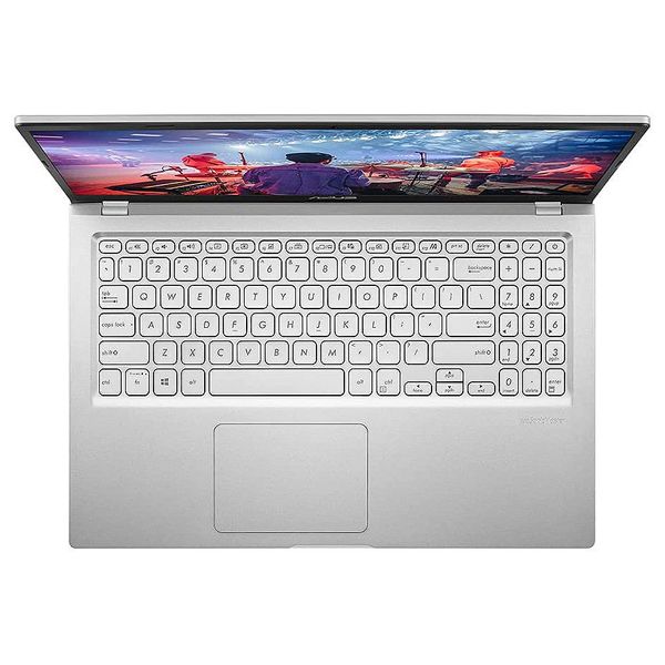 Laptop 15.6 ASUS VivoBook X515JA Silver, Intel Core i7-1065G7 1.3-3.9GHz/16GB DDR4/SSD 512GB/Intel Iris Plus Graphics/WiFi 802.11AC/BT/USB Type-C/HDMI/HD WebCam/15.6" IPS FHD Anti-Glare 250nits (1920x1080)/No OS X515JA-BQ2262 29857 foto