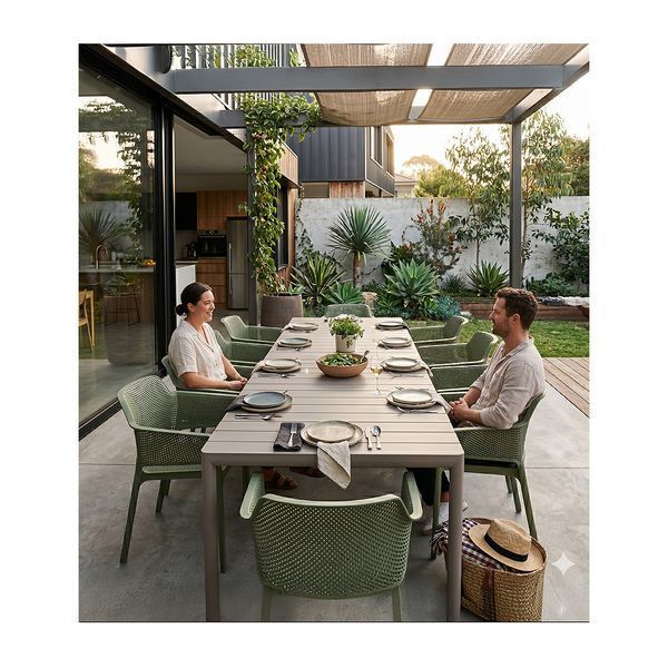 Кресло Nardi NET AGAVE 40326.16.000.06 (Кресло для сада и террасы) 33477 DOXYTERRA.md фото