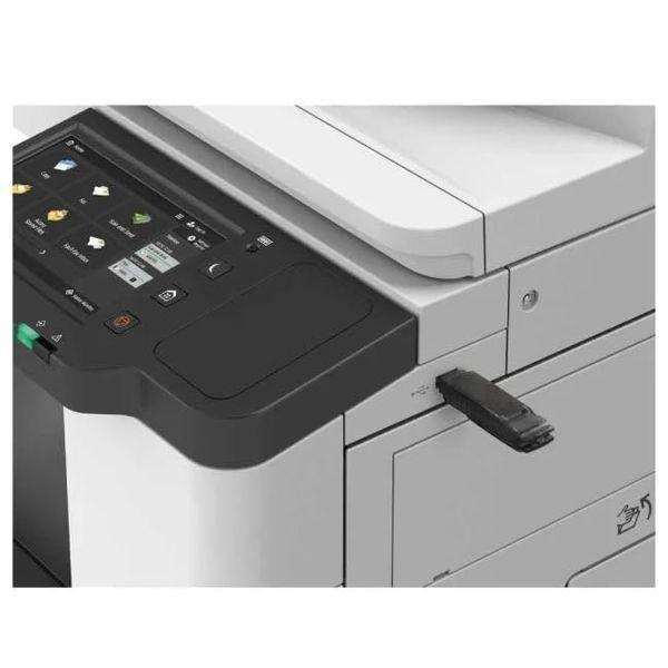 MFP Canon iR C3326i Digital Colour MFP A3, Print, Copy, Scan, Send and Optional Fax, 2GB RAM, 1000Base-T/100Base-TX/10Base-T, Wireless LAN (IEEE 802.11 b/g/n), USB 2.0 (Host) x2, USB 2.0 (Device) x1 225408 DOXYTERRA.md foto