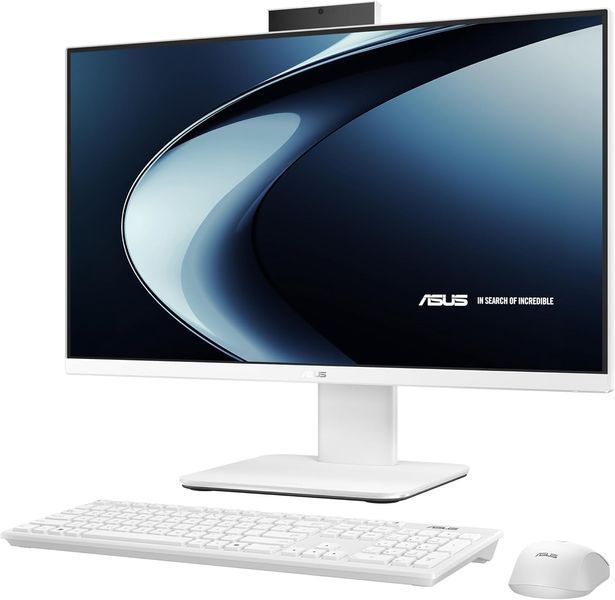 Asus AiO P440VAK White 23.8 FHD Core 5 210H 2.2-4.8GHz, 16GB, 512GB SSD, 23.8-inch, FHD (1920 x 1080) 16:9, Wide view, Anti-glare display, LED Backlit, 250nits, sRGB: 100%, wireless KB&MS, 1080p FHD camera, USB 2.0 Type-A, USB 3.2, P440VAK-WPC2420 33653 DOXYTERRA.md фото