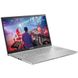 Laptop 15.6 ASUS VivoBook X515JA Silver, Intel Core i7-1065G7 1.3-3.9GHz/16GB DDR4/SSD 512GB/Intel Iris Plus Graphics/WiFi 802.11AC/BT/USB Type-C/HDMI/HD WebCam/15.6" IPS FHD Anti-Glare 250nits (1920x1080)/No OS X515JA-BQ2262 29857 foto 1