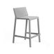 Стул полубарный Nardi TRILL STOOL MINI GRIGIO 40353.03.000 (Стул полубарный для сада и террасы) 27577 фото 1