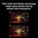 Монитор 27 ASUS ROG Strix XG27AQDPG, Black, QD-OLED, 2560x1440 WQHD, 500Hz, G-Sync+FreeSync, 0.03msGTG, 1000cd, HDR10, HDMI+DP+USB, Pivot 240049 фото 8 DOXYTERRA.md
