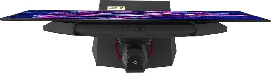 Монитор 27 ASUS ROG Strix XG27AQDPG, Black, QD-OLED, 2560x1440 WQHD, 500Hz, G-Sync+FreeSync, 0.03msGTG, 1000cd, HDR10, HDMI+DP+USB, Pivot 240049 DOXYTERRA.md фото