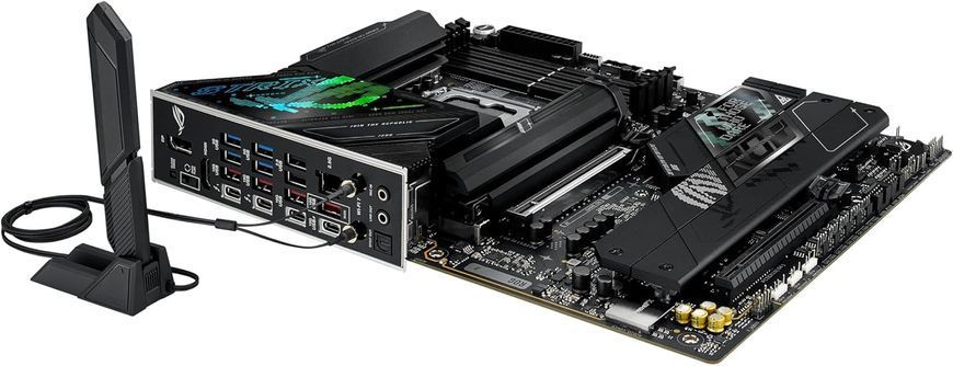 Bloc de sistem Computer Gaming DOXY PC GAMER INTEL (N33591) - CPU Intel Core Ultra 9 285K / GeForce RTX5080 16GB GDDR7 / 96GB DDR5 / 2TB SSD 33591 DOXYTERRA.md foto