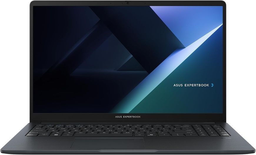 Ноутбук 15.6 ASUS ExpertBook BM1 BM1503CDA, AMD Ryzen 5 150 3.3-4.55GHz/16GB DDR5/512GB M.2 NVMe PCIe 4.0/AMD Radeon 660M/WiFi 6 802.11ax/BT5.4/RJ45/HDMI/USB Type-C/720p HD Cam/Illuminated Keyb/FP/15.6" IPS FHD 300 nits (1920x1080)/No OS BM1503CDA-S71913 33370 DOXYTERRA.md фото