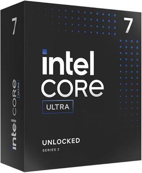 Procesor CPU Intel Core Ultra 7 265K 3.3-5.5GHz 20 Cores 20-Threads (LGA1851, 3.3-5.5GHz, 30MB Smart Cache, 36MB L2 Cache, Intel  Intel Xe LPG Graphics) BOX no Cooler, BX80768265K 33592 DOXYTERRA.md foto