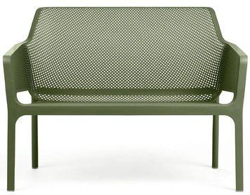Диван двухместный Nardi NET BENCH AGAVE 40338.16.000 (Диван двухместный для для сада и террас) 33476 DOXYTERRA.md фото