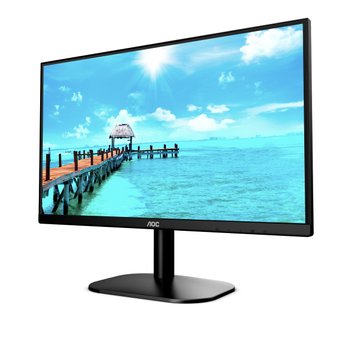 21.5 AOC VA LED 22B2AM Black (4ms, 20M:1, 250cd, 1920x1080, 178°/178°, VGA, HDMI, Speakers 2 x 2W, Audio Line-out, VESA) AOC 22B2AM фото