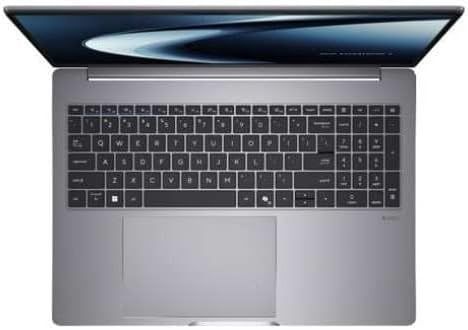 Laptop ASUS 16.0 ExpertBook P5 G2 PM5606CGA Misty Grey, AMD Ryzen AI 7 445, 32Gb, 512Gb, AMD Radeon Graphics, 16.0 OLED FHD (1920x1200) Glare, HDMI, Gbit Ethernet, 802.11ax, USB4, USB-C, USB-A, FHD Web, FP, No OS, Illum Keyb, PM5606CGA-SH0171 263114 DOXYTERRA.md foto
