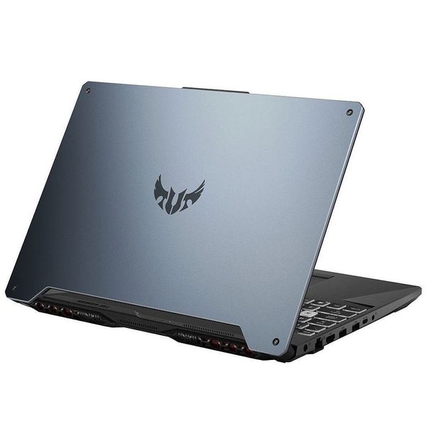 Ноутбук 15.6 ASUS TUF FA506IC, AMD Ryzen 7 4800H 8-Cores 2.9-4.2GHz/8GB DDR4/M.2 NVMe 512GB SSD/GeForce RTX3050 4GB GDDR6/WiFi 802.11AC/BT5.0/USB Type C/HDMI/Webcam HD/Backlit RGB Keyboard/15.6" FHD IPS LED-backlit 144Hz (1920x1080)/NoOS/Gaming FA506IC-HN 29858 фото