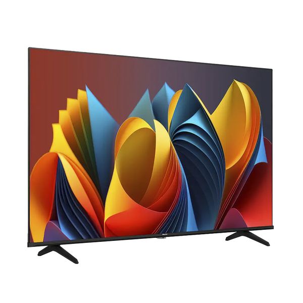 43 LED SMART TV Hisense 43E7NQ, QLED, 3840x2160 UHD Quantum Dot Display, VIDAA OS, Black, VA, DLED, 120 Hz, SMART TV (VIDAA U OS), 4 HDMI 2.0, 2 USB, Dolby Vision, HDR10+, HLG, Wi-Fi (802.11ac, dual-band (2.4G and 5G), DVB-T/T2/C/S2, OSD Language: ENG, RU 222174 фото