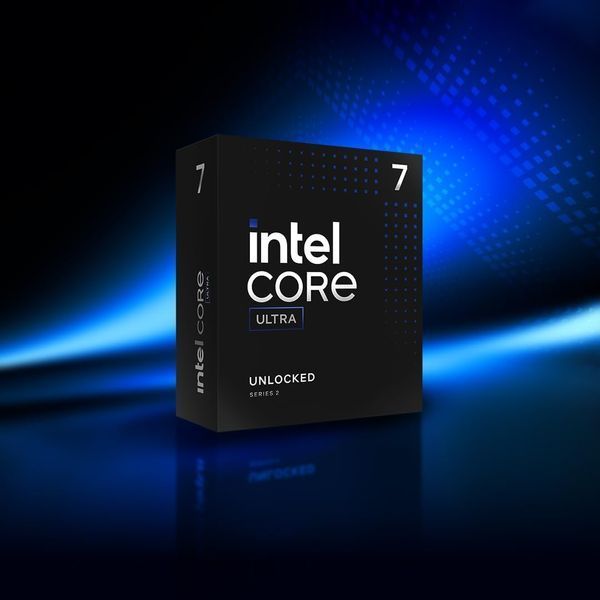 Procesor CPU Intel Core Ultra 7 265K 3.3-5.5GHz 20 Cores 20-Threads (LGA1851, 3.3-5.5GHz, 30MB Smart Cache, 36MB L2 Cache, Intel  Intel Xe LPG Graphics) BOX no Cooler, BX80768265K 33592 DOXYTERRA.md foto