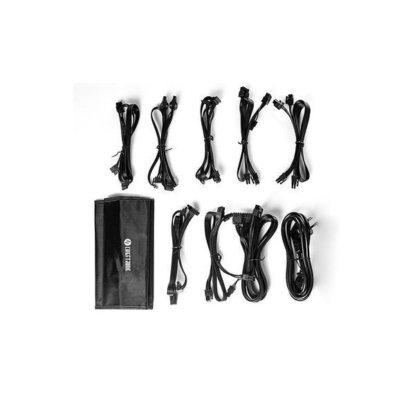 850W ATX Power supply Chieftec PowerUP GPX-850FC, 850W, 120mm silent fan, 80 Plus Gold, EPS12V, Cable management, Active PFC (sursa de alimentare/блок питания)  29117 DOXYTERRA.md foto