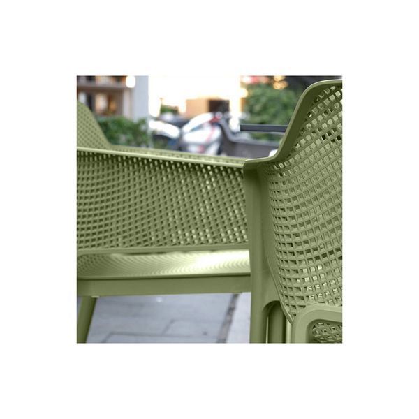 Диван двухместный Nardi NET BENCH AGAVE 40338.16.000 (Диван двухместный для для сада и террас) 33476 DOXYTERRA.md фото