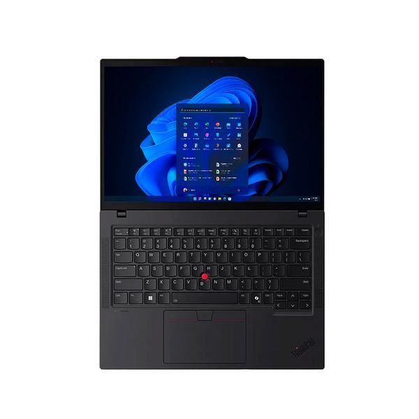 Lenovo 14.0 ThinkPad T14 Gen 5 Black, Intel Core Ultra 7 155U, 32Gb DDR5-5600, 1Tb PCIE, Intel Graphics, IPS WUXGA (1920x1200) Non-glare, HDMI, Gbit Ethernet, 802.11ax, BT, 2xUSB-C TB4, 2xUSB-A, IR FHD Webcam, FP, No OS, Illum. Keyb. 21MMS23900 219924 DOXYTERRA.md foto