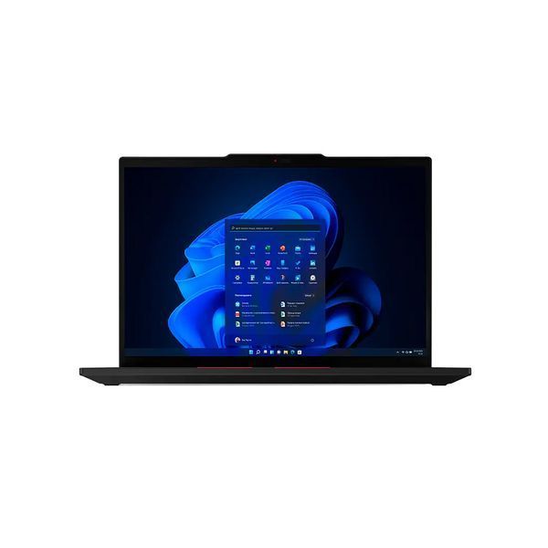 Lenovo 14.0 ThinkPad T14 Gen 5 Black, Intel Core Ultra 7 155U, 32Gb DDR5-5600, 1Tb PCIE, Intel Graphics, IPS WUXGA (1920x1200) Non-glare, HDMI, Gbit Ethernet, 802.11ax, BT, 2xUSB-C TB4, 2xUSB-A, IR FHD Webcam, FP, No OS, Illum. Keyb. 21MMS23900 219924 DOXYTERRA.md foto