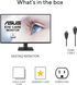 Monitor 27 ASUS VA27AQ 2K IPS Frameless Monitor WIDE 16:9, 75Hz, 0.233, 1ms, Contrast 1000:1, H:30-130kHz, V:48-75Hz, 2K QHD 2560x1440, Speakers 2x2W, Display Port 1.2/HDMI 1.4/D-Sub 33216 foto 7 DOXYTERRA.md