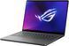 Laptop ASUS 14.0 ROG Zephyrus G14 GA403WP Eclipse Gray, AMD Ryzen AI 9 HX 370, 32Gb, 1Tb, GeForce RTX 5070 8Gb, 14.0 OLED 3K (2880x1800) 120Hz Glare, HDMI, 802.11be, USB4, USB-C, USB-A, CR, IR FHD Web, No OS, Illum RGB Keyb, GA403WP-QS004 258117 foto 2 DOXYTERRA.md
