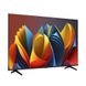 43 LED SMART TV Hisense 43E7NQ, QLED, 3840x2160 UHD Quantum Dot Display, VIDAA OS, Black, VA, DLED, 120 Hz, SMART TV (VIDAA U OS), 4 HDMI 2.0, 2 USB, Dolby Vision, HDR10+, HLG, Wi-Fi (802.11ac, dual-band (2.4G and 5G), DVB-T/T2/C/S2, OSD Language: ENG, RU 222174 фото 2