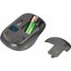 Мышь Trust Yvi FX Wireless Mouse - Geometrics, LED illumination in continuously changing colours, 8m 2.4GHz, Micro receiver, 800-1600 dpi, 4 button, Rubber sides for comfort and grip, USB, TR-22337-03 30287 фото 2