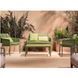 Диван двухместный Nardi NET BENCH AGAVE 40338.16.000 (Диван двухместный для для сада и террас) 33476 фото 3 DOXYTERRA.md