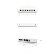 Ubiquiti UniFi GbE PoE Switch 8-ports (USW-ULTRA) 42W, 7 PoE+ & 1 PoE++ input, Non-Blocking Throughput: 8 Gbps, Switching Capacity: 12 Gbps, DC Input, PoE 33776 фото 3 DOXYTERRA.md
