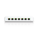 Ubiquiti UniFi GbE PoE Switch 8-ports (USW-ULTRA) 42W, 7 PoE+ & 1 PoE++ input, Non-Blocking Throughput: 8 Gbps, Switching Capacity: 12 Gbps, DC Input, PoE 33776 фото 6 DOXYTERRA.md