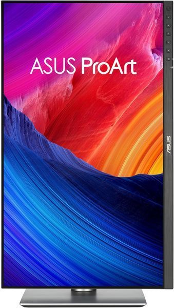 Monitor 27 ASUS ProArt Display 5K PA27JCV, Silver, IPS, 5120x2880 5K UHD, 60Hz, 5ms, 400cd, CR3000:1, HDR10, HDMI+DP+TypeC+USB, Speakers, Pivot, PA27JCV 228838  DOXYTERRA.md foto