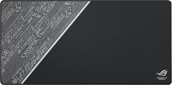 Gaming Mouse Pad Asus ROG Sheath BLK LTD, 900 x 440 x 3mm, Stitched edges, Non-slip rubber base 130972 foto