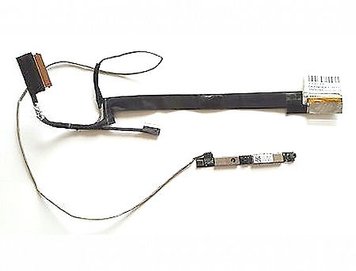 LCD CABLE - HP Spectre 13T-4100 x360 Convertible, DD0Y0DLC100 lcd cable for HP Spectre 13T-4100 x360 Convertible 2560x1440 23224 фото