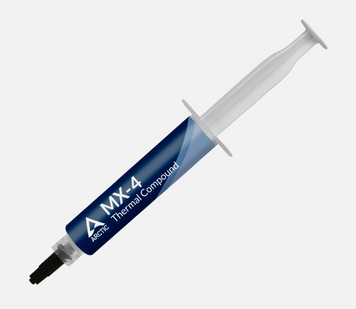 Pasta termoconductoare Arctic MX-4 Thermal Compound 2019 Edition 20g, Thermal Conductivity 8.5 W/(mK), Viscosity 870 poise, Density 2.50 g/cm3 ACTCP00001B 26288 DOXYTERRA.md foto