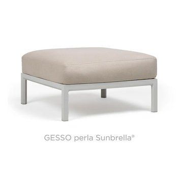 Nardi MAXIMO POUF GESSO perla Sunbrella 40179.29.213 31964 DOXYTERRA.md foto