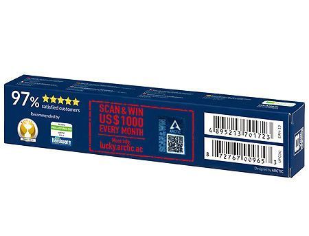 Pasta termoconductoare Arctic MX-4 Thermal Compound 2019 Edition 20g, Thermal Conductivity 8.5 W/(mK), Viscosity 870 poise, Density 2.50 g/cm3 ACTCP00001B 26288 DOXYTERRA.md foto