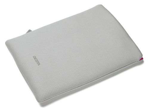 Dicota D30250 PadSkin #2 for iPad 2 and The New iPad, white, Neoprene sleeve (husa tableta/чехол для планшета) 17856 фото